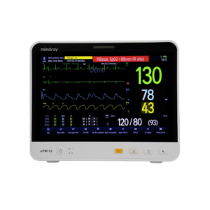 Monitor de signos vitales Mindray uMEC12